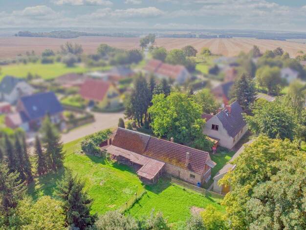 Sonstiges zum Kauf als Kapitalanlage geeignet 129.000 € 4 Zimmer 130 m² 2.900 m² Grundstück Bienenweg 39 Neuenkirchen Neuenkirchen 17039