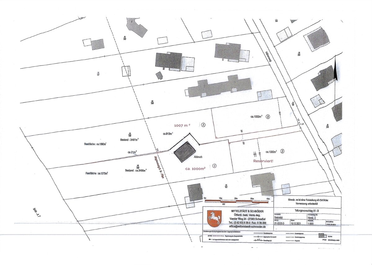 Einfamilienhaus zum Kauf 299.000 € 4 Zimmer 110 m²<br/>Wohnfläche 1.005 m²<br/>Grundstück Höhenweg 16 Horst Seevetal 21220