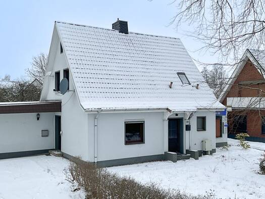 Einfamilienhaus zum Kauf 319.000 € 6 Zimmer 170 m² 625 m² Grundstück Wahlstedt 23812