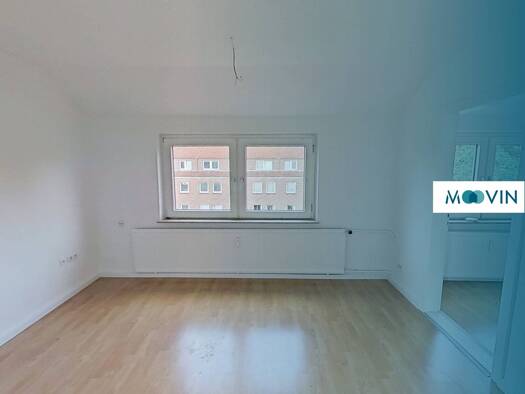 Studio zur Miete 379 € 3 Zimmer 49,4 m² 2. Geschoss frei ab 15.08.2025 Hermann-Allmers-Straße 36 Barenburg Emden 26721