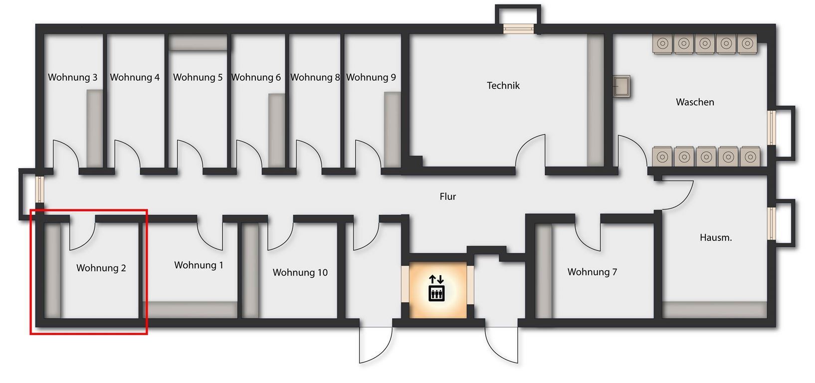 Wohnung zur Miete 1.050 € 3,5 Zimmer 109,5 m²<br/>Wohnfläche 01.02.2025<br/>Verfügbarkeit Ellwangen - Ost 15 Ellwangen (Jagst) 73479