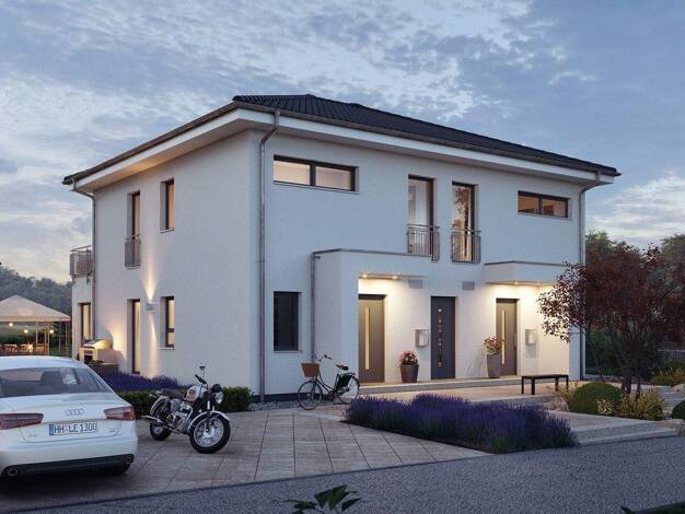 Einfamilienhaus zum Kauf provisionsfrei 575.881 € 8 Zimmer 217 m² 700 m² Grundstück Brebersdorf Wasserlosen 97535