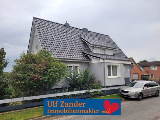 Einfamilienhaus zum Kauf 270.000 € 5 Zimmer 145,5 m² 1.220 m² Grundstück frei ab sofort Drohe Drohe Wrestedt 29559