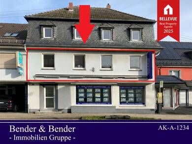Wohnung zur Miete 700 € 2 Zimmer 80 m² Uckerath Hennef / Uckerath 53773