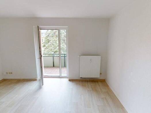 Wohnung zur Miete 359 € 3 Zimmer 58,9 m² 2. Geschoss frei ab 01.06.2026 Dorotheenstr. 60 Schloßchemnitz Chemnitz 09113
