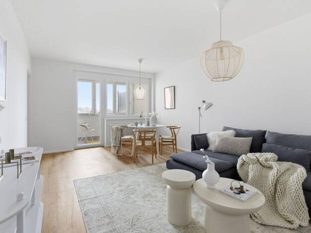 Wohnung zum Kauf provisionsfrei 279.000 € 3 Zimmer 73 m² 3. Geschoss Haferstraße 10 Oedt 4050