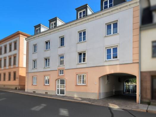 Mehrfamilienhaus zum Kauf 790.000 € 10 Zimmer 666,5 m² 700 m² Grundstück Meerane Meerane 08393