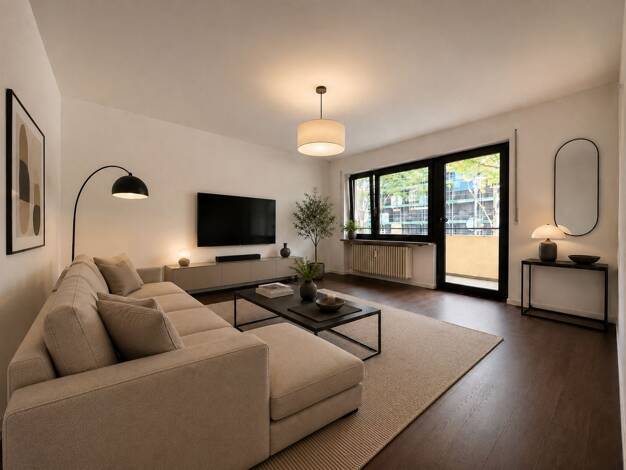 Wohnung zum Kauf 194.900 € 2 Zimmer 42,7 m² Kaufering 86916