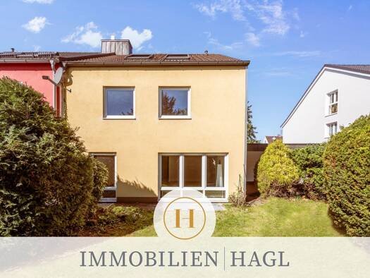 Doppelhaushälfte zum Kauf 849.000 € 6 Zimmer 171,4 m² 382 m² Grundstück Vaterstetten Vaterstetten 85591