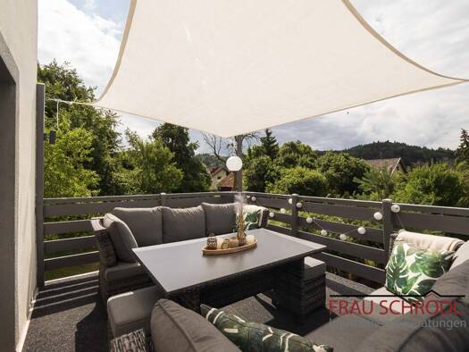 Einfamilienhaus zum Kauf 499.000 € 7 Zimmer 209,4 m² 672 m² Grundstück Zoznegg Mühlingen / Zoznegg 78357
