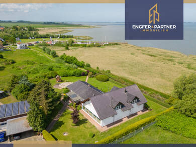 Einfamilienhaus zum Kauf 8 Zimmer 400 m² 6.128 m² Grundstück Neuendorf Neuendorf 18317