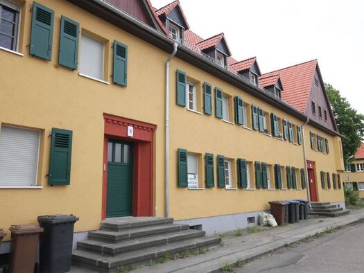 Wohnung zur Miete 390 € 2 Zimmer 50 m² 1. Geschoss frei ab sofort Otto-Hahn-Platz 5 Bitterfeld Bitterfeld-Wolfen 06749