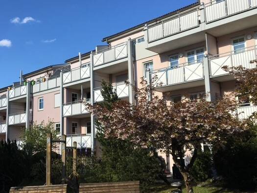 Penthouse zur Miete 720 € 2 Zimmer 66 m² Geschoss 4/4 frei ab 01.11.2026 Trossingen Trossingen 78647