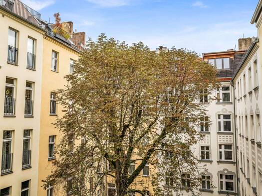 Wohnung zum Kauf 369.000 € 3 Zimmer 64 m² 3. Geschoss Prenzlauer Berg Berlin 10437
