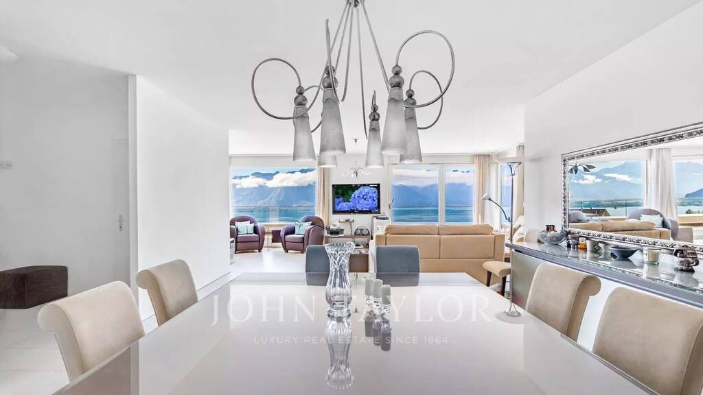 Wohnung zum Kauf 2.200.000 CHF 5,5 Zimmer 180 m² Montreux 1820