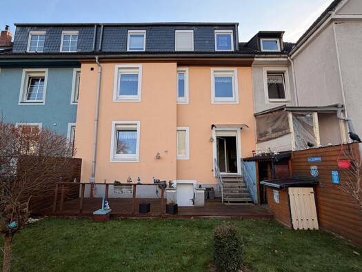 Mehrfamilienhaus zum Kauf 299.000 € 183 m² 228 m² Grundstück Schalke-Nord Gelsenkirchen-Mitte 45881
