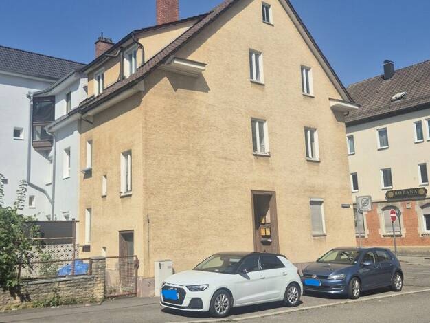 Mehrfamilienhaus zum Kauf 319.000 € 6 Zimmer 160 m² 155 m² Grundstück Tuttlingen Tuttlingen 78532