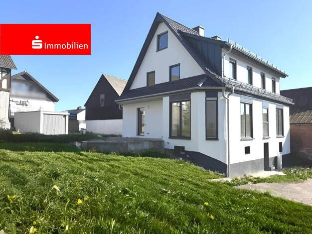 Einfamilienhaus zum Kauf 320.000 € 5 Zimmer 147 m² 954 m² Grundstück Wolfgruben Dautphetal 35232