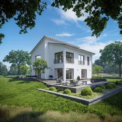 Einfamilienhaus zum Kauf provisionsfrei 432.755 € 4 Zimmer 134 m² 569 m² Grundstück Caputh schwielowsee 14548