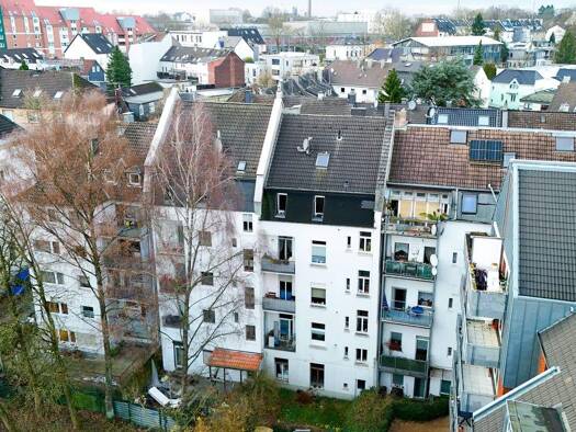 Wohnung zum Kauf 240.000 € 6 Zimmer 117,8 m² 3. Geschoss Solingen-Mitte Solingen 42651