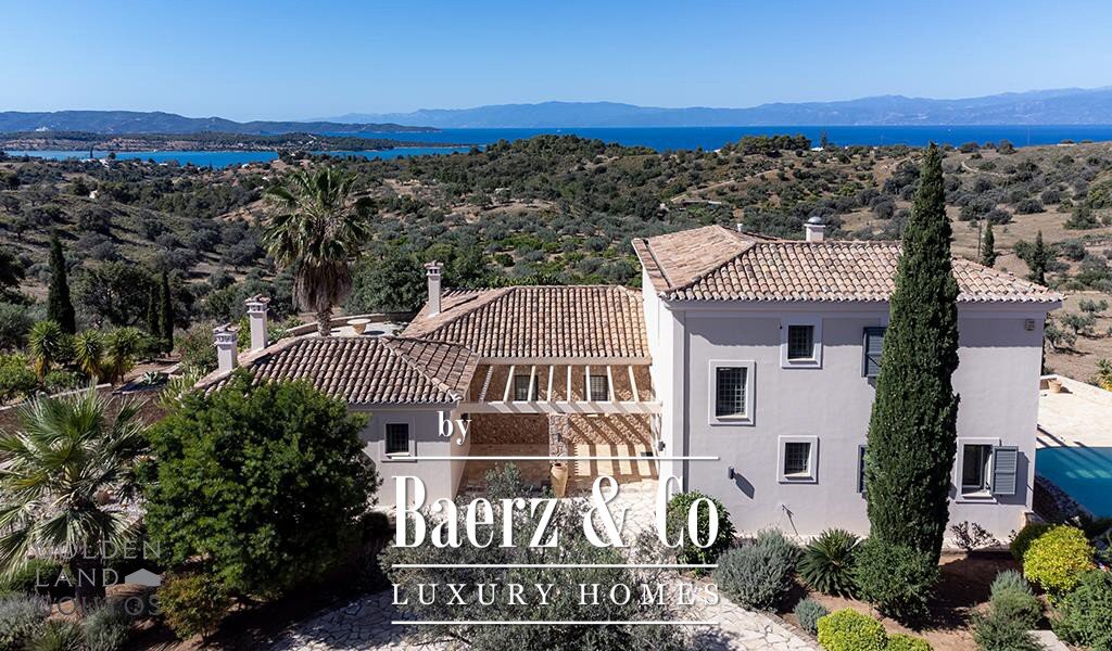 Villa zum Kauf 2.000.000 € 437 m²<br/>Wohnfläche 22.600 m²<br/>Grundstück porto heli