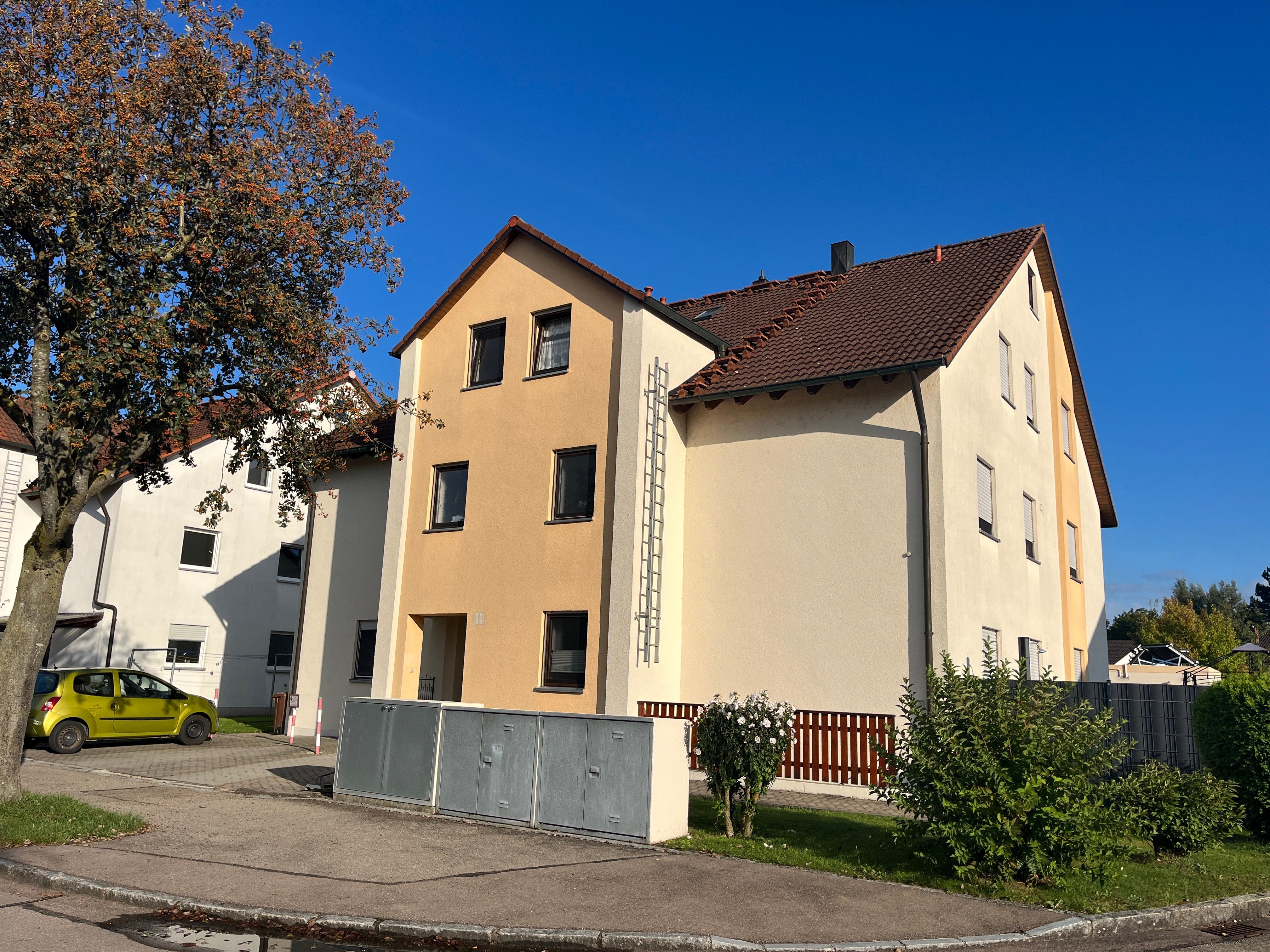 Wohnung zur Miete 800 € 2 Zimmer 70 m²<br/>Wohnfläche EG<br/>Geschoss ab sofort<br/>Verfügbarkeit Mertingen Mertingen 86690