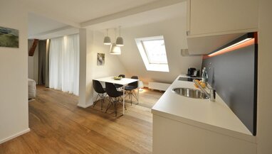 Wohnung zur Miete Wohnen auf Zeit 2.800 € 1 Zimmer 61 m² frei ab 05.10.2024 Hauptstätter Straße Heusteigviertel Stuttgart 70178