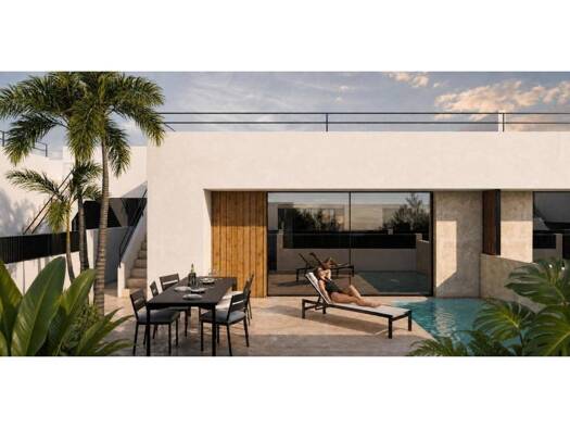 Reihenhaus zum Kauf - Erstbezug 325.000 € 3 Zimmer 90 m² 40 m² Grundstück Alhama de Murcia 30849