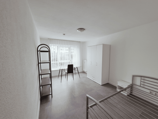 Studio zur Miete 406 € 1 Zimmer 21 m² Geschoss 2/5 frei ab 01.09.2026 St Johann Mitte 66111