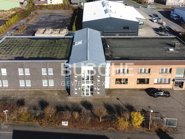 Bürofläche zur Miete 776,9 m² Bürofläche Wolbeck Süd-Ost 48167