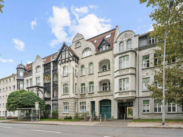 Wohnung zum Kauf 59.500 € 1 Zimmer 38 m² 1. Geschoss Baukau-Ost Herne 44629