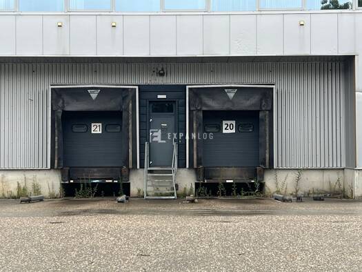 Lagerhalle zur Miete 2.478 m² Lagerfläche teilbar ab 778 m² Hilden 40721