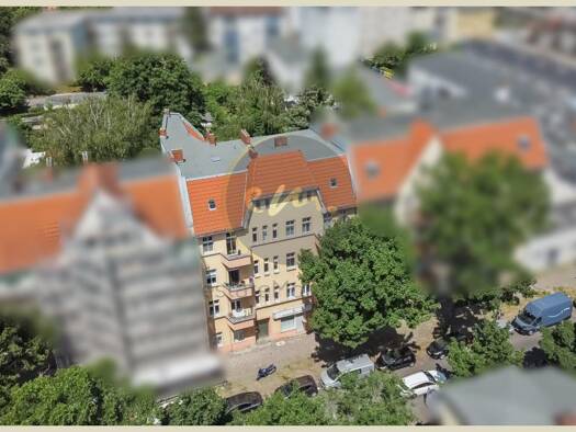 Mehrfamilienhaus zum Kauf 1.700.000 € 19 Zimmer 633 m² 447 m² Grundstück Wedding Berlin 13407