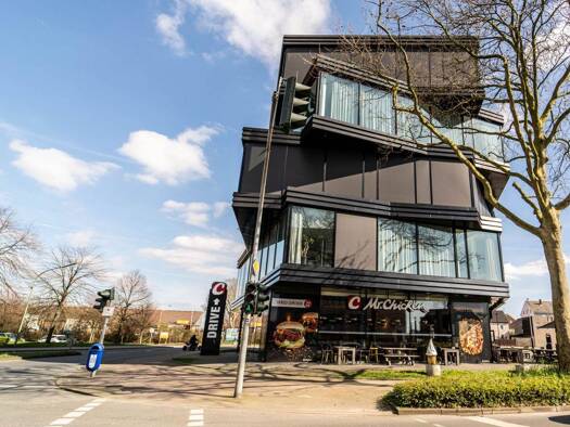 Bürofläche zur Miete 13,60 € 400 m² Bürofläche teilbar ab 400 m² Ückendorf Gelsenkirchen 45886