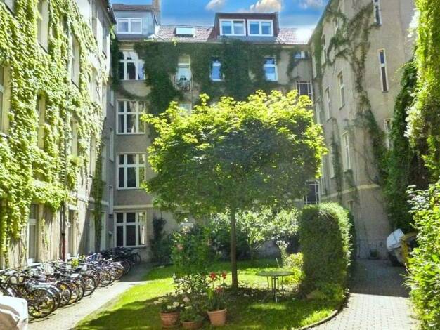 Wohnung zum Kauf provisionsfrei 349.500 € 2 Zimmer 63 m² 1. Geschoss Wilmersdorf Berlin 14197