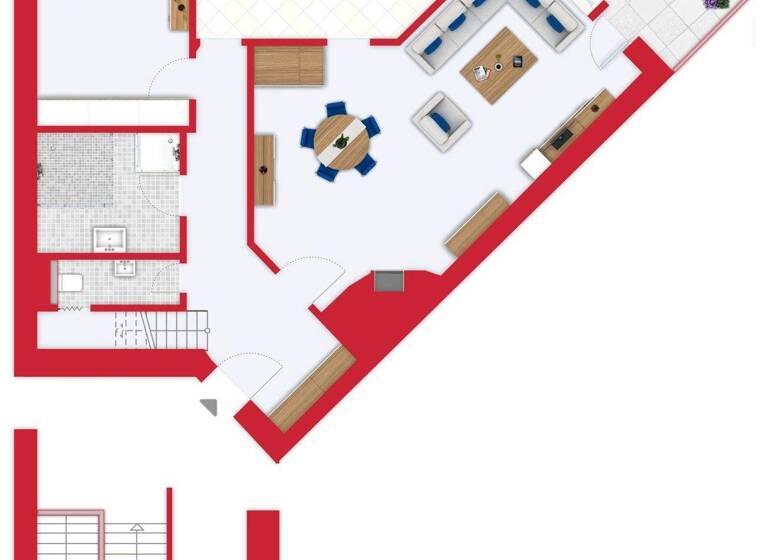 Maisonette zum Kauf 295.000 € 3,5 Zimmer 120 m² Bad Boll 73087