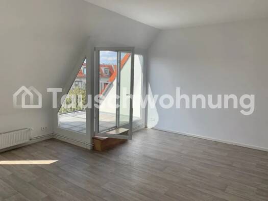 Wohnung zur Miete Tauschwohnung 980 € 3 Zimmer 86 m² 4. Geschoss Französisch Buchholz Pankow 13187