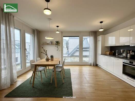 Wohnung zur Miete 721 € 2 Zimmer 43,9 m² 4. Geschoss frei ab 01.11.2026 Koloniestraße 35 Floridsdorf 1210