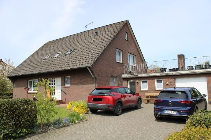 Einfamilienhaus zum Kauf 280.000 € 7 Zimmer 188 m²<br/>Wohnfläche 868 m²<br/>Grundstück Dunum Dunum 26427