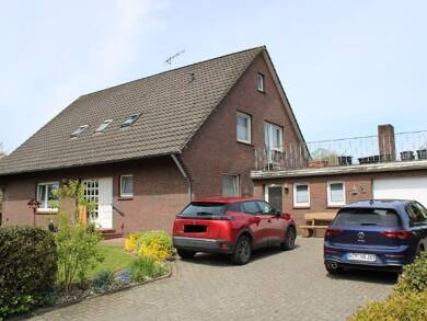 Einfamilienhaus zum Kauf 280.000 € 7 Zimmer 188 m² 868 m² Grundstück Dunum Dunum 26427