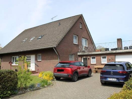 Einfamilienhaus zum Kauf 280.000 € 7 Zimmer 188 m² 868 m² Grundstück Dunum 26427