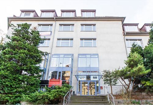 Bürofläche zur Miete provisionsfrei 1.139 € 60 m²<br/>Bürofläche Arnstädter Straße Löbervorstadt Erfurt 99096