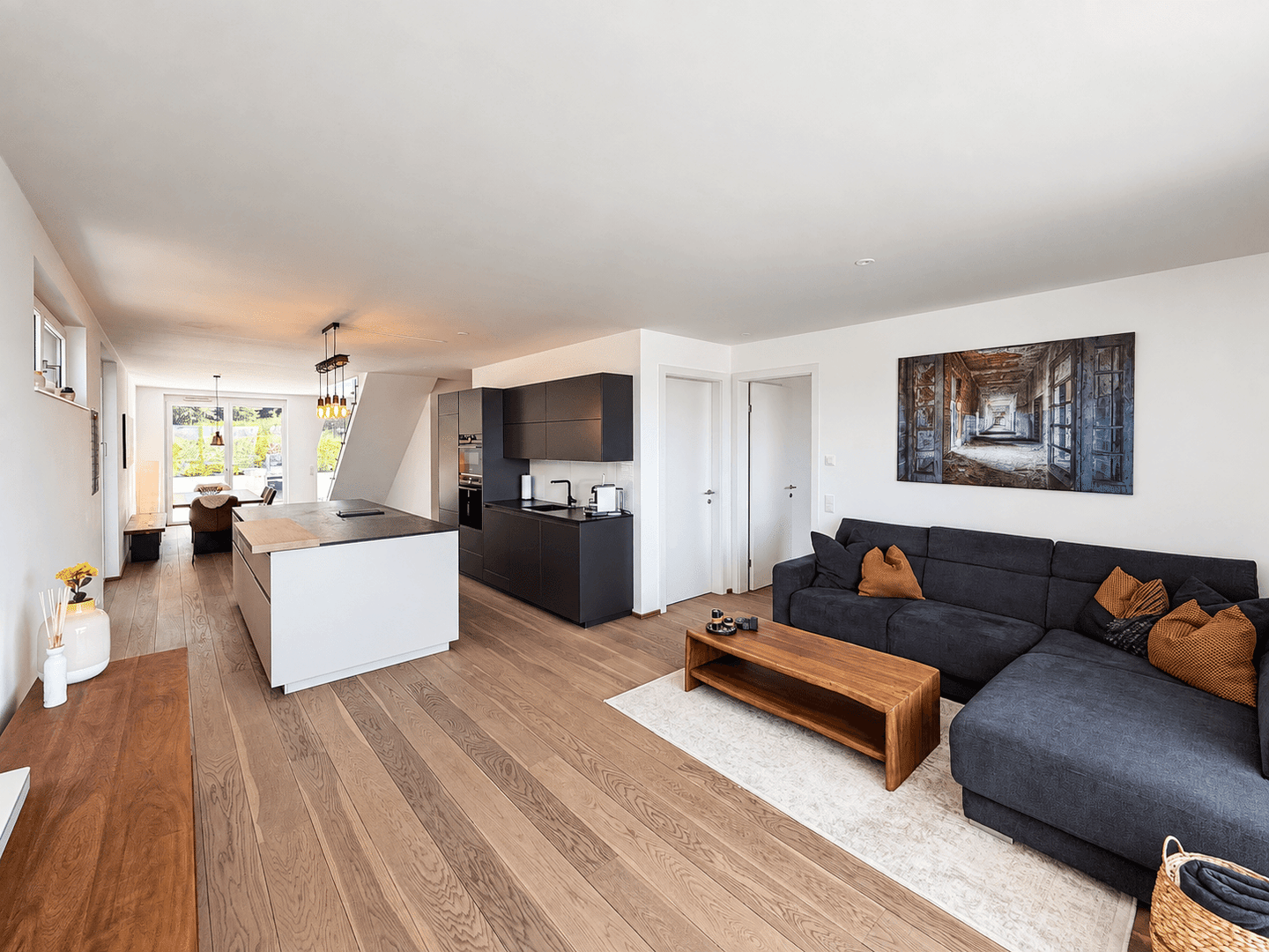Wohnung – Salzburg, Heuberg - Ansicht 5