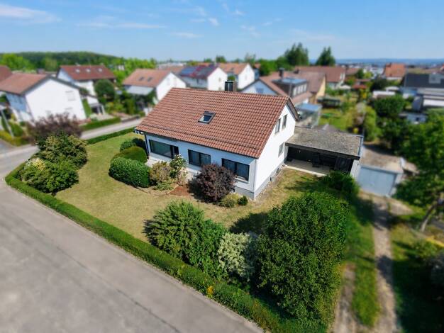 Mehrfamilienhaus zum Kauf 565.000 € 6,5 Zimmer 156,8 m² 645 m² Grundstück Zell Zell unter Aichelberg 73119