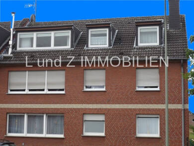 Wohnung zum Kauf 170.000 € 3 Zimmer 70 m² Dachgeschoss, 2. Geschoss Birgelen Wassenberg 41849