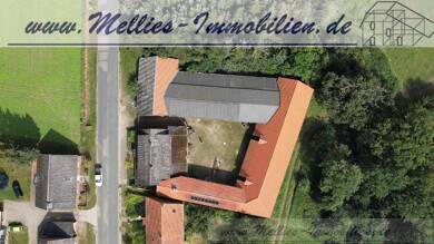 Einfamilienhaus zum Kauf 151.000 € 12 Zimmer 243 m² 10.000 m² Grundstück Belau Bergen Dumme 29468