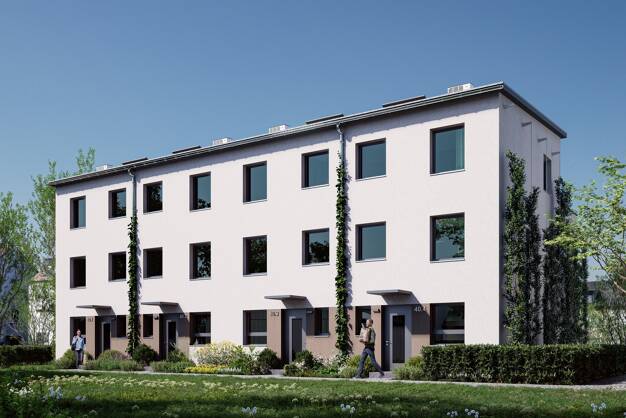 Reihenmittelhaus zum Kauf - Neubau provisionsfrei 510.200 € 4 Zimmer 113,9 m² 294,1 m² Grundstück Riegel am Kaiserstuhl 79359