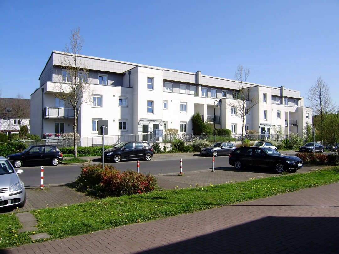 Wohnung zur Miete 813,02 € 3 Zimmer 75,7 m²<br/>Wohnfläche EG<br/>Geschoss 01.11.2024<br/>Verfügbarkeit Friederike-Fliedner-Weg 6 Wittlaer Düsseldorf 40489