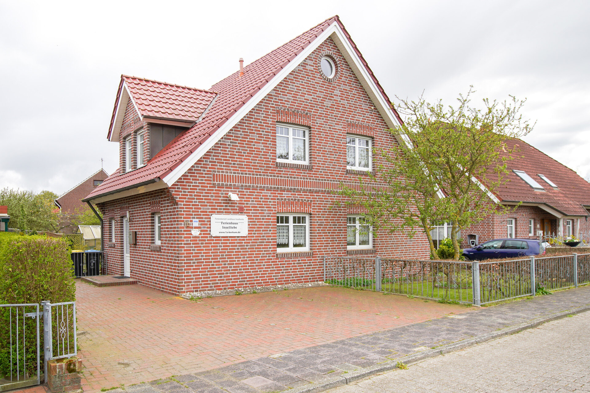 Haus zum Kauf 895.000 € 3 Zimmer 104 m²<br/>Wohnfläche 529 m²<br/>Grundstück Kiebitzdelle-Heide 1b Borkum 26757