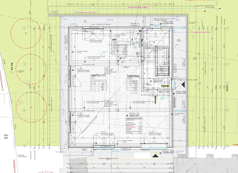 Bürofläche zur Miete provisionsfrei 9,75 € 367 m² Bürofläche teilbar ab 119 m² Wickrath Mönchengladbach 41189